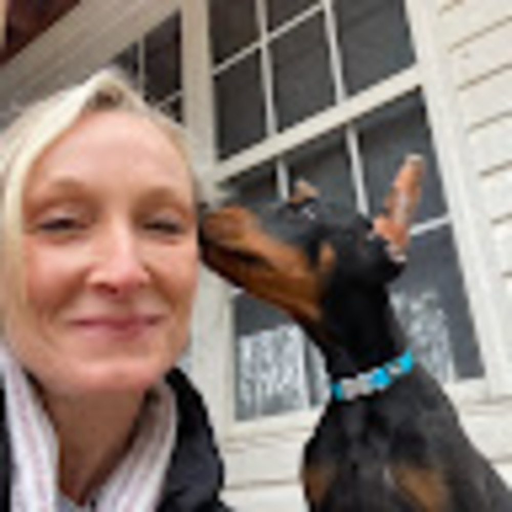 Meet your Posher, Susie